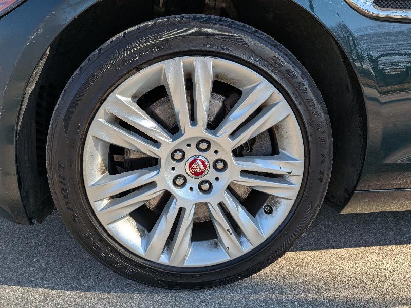 Jaguar XF-Series 35t Premium 2016