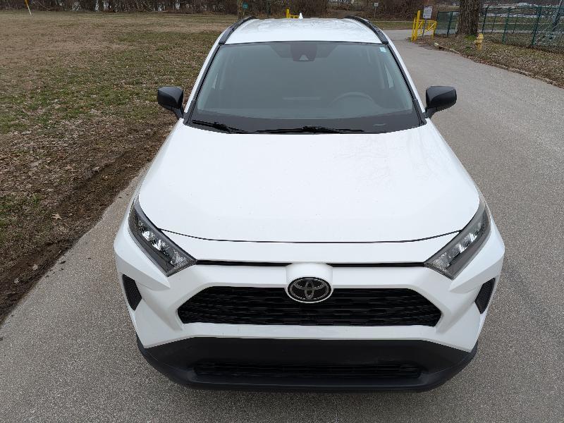 Toyota RAV4 LE 2019