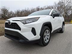 2019 Toyota RAV4 