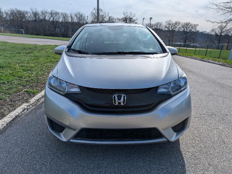 Honda Fit LX 2016