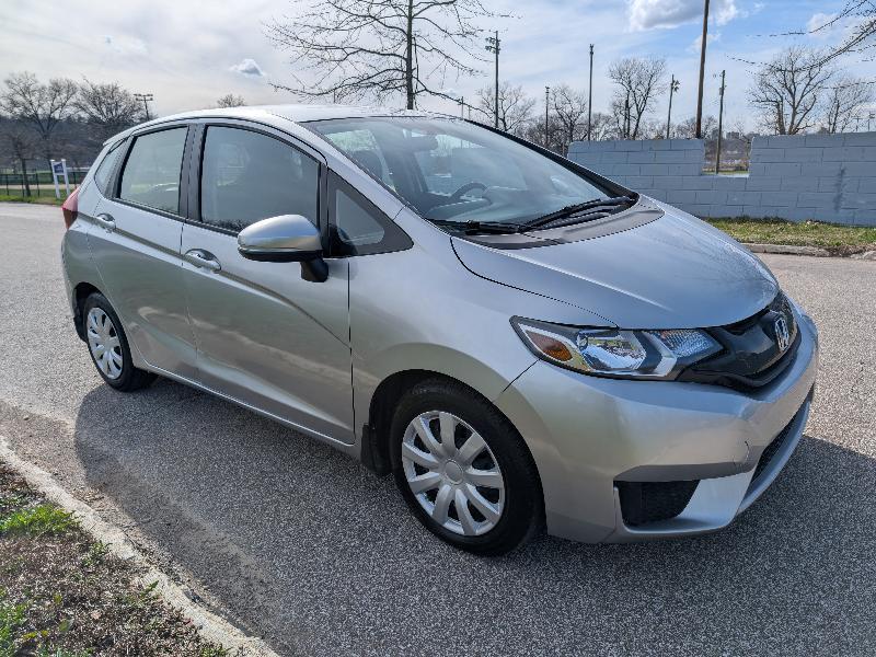 Honda Fit LX 2016