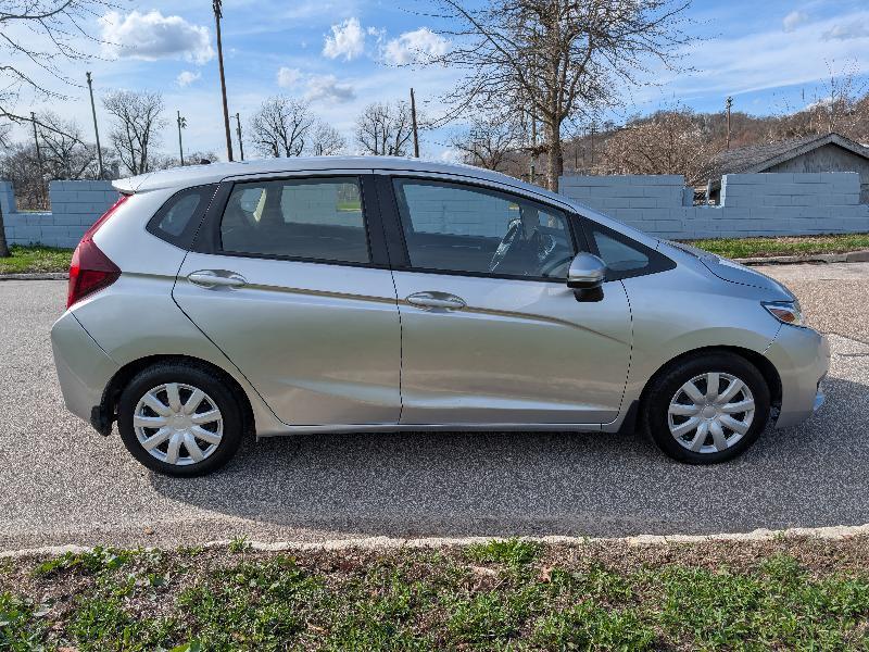 Honda Fit LX 2016