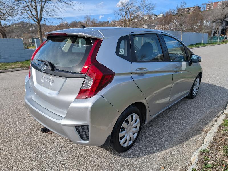 Honda Fit LX 2016