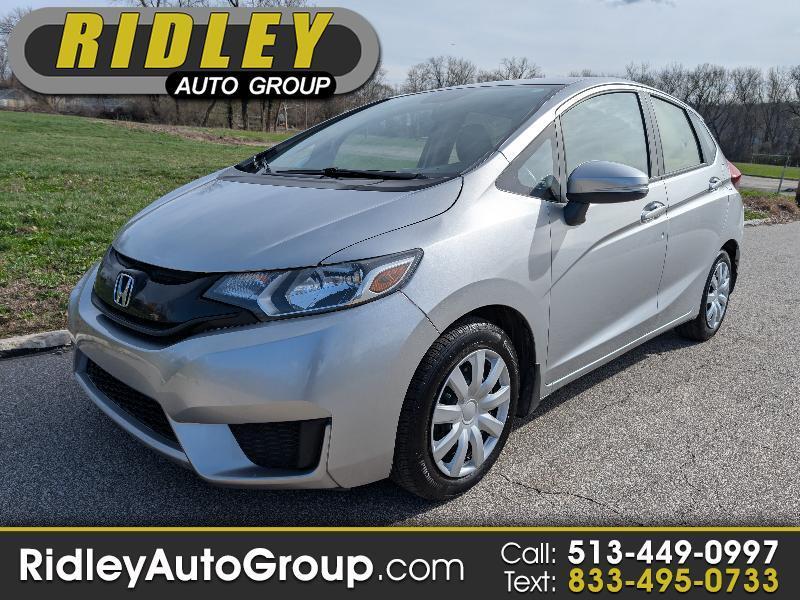2016 Honda Fit LX