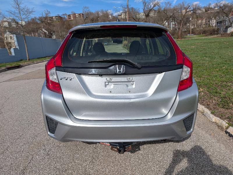 Honda Fit LX 2016