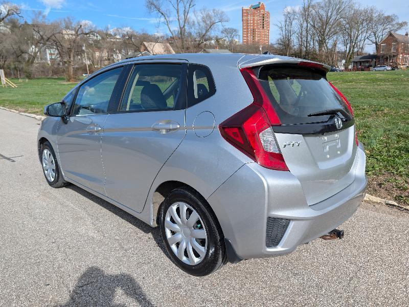 Honda Fit LX 2016