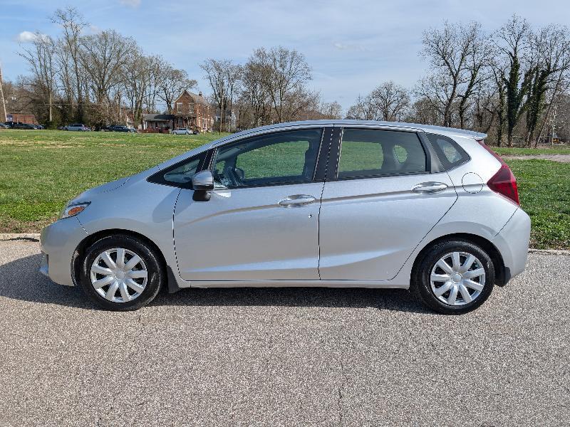 Honda Fit LX 2016