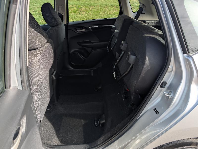 Honda Fit LX 2016