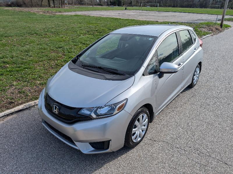 Honda Fit LX 2016