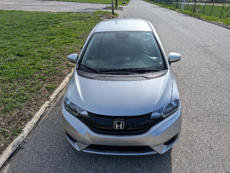 Honda Fit LX 2016