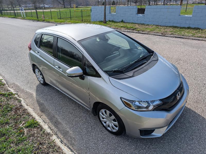 Honda Fit LX 2016