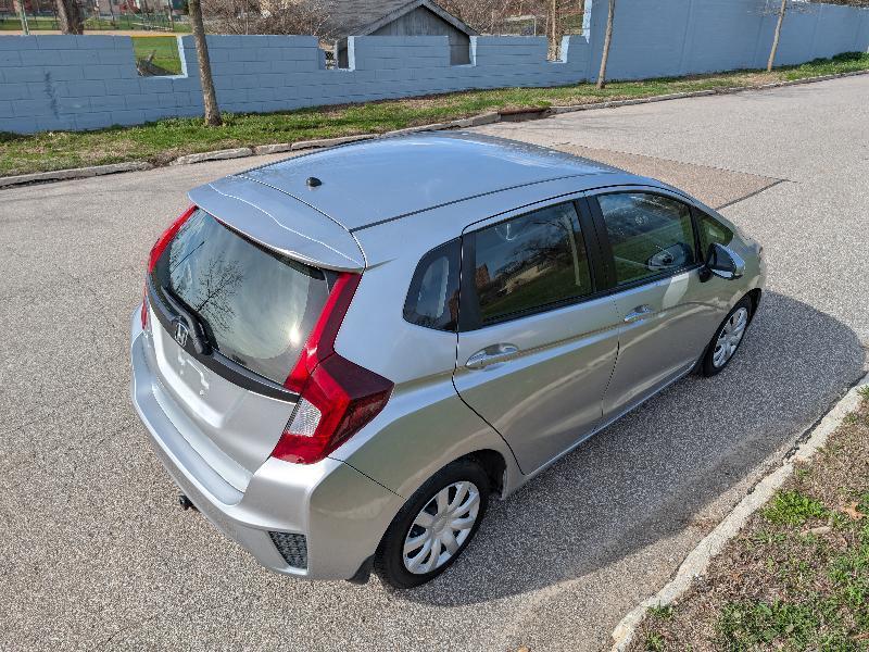 Honda Fit LX 2016