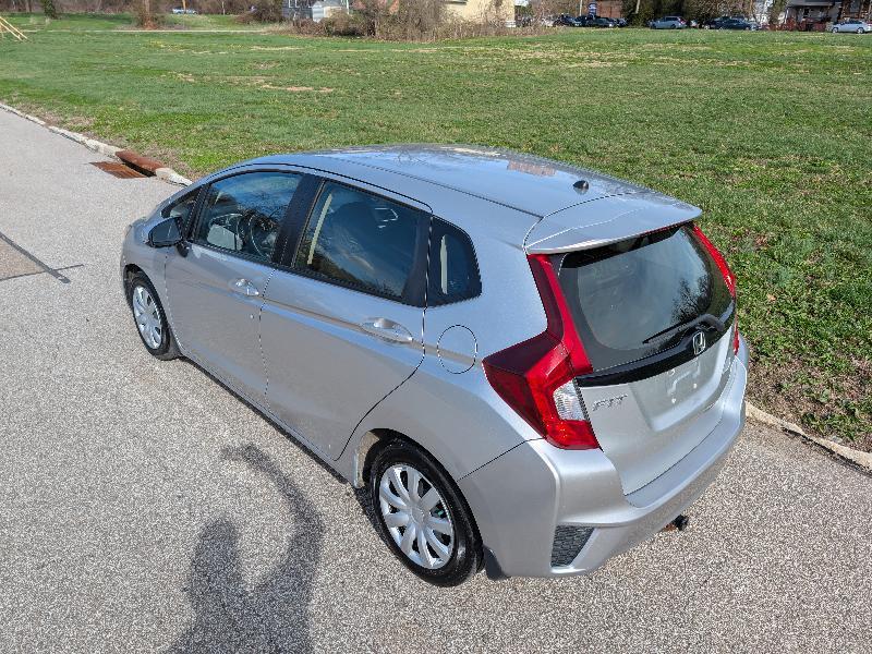 Honda Fit LX 2016
