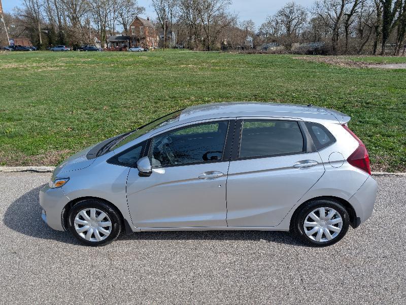 Honda Fit LX 2016
