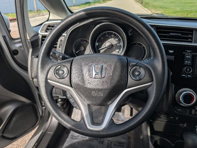 Honda Fit LX 2016