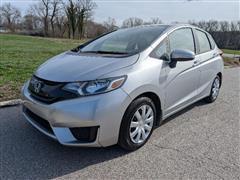 2016 Honda Fit 