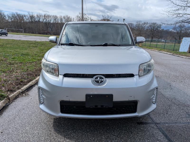 Scion xB Base 2014
