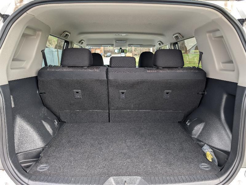 Scion xB Base 2014