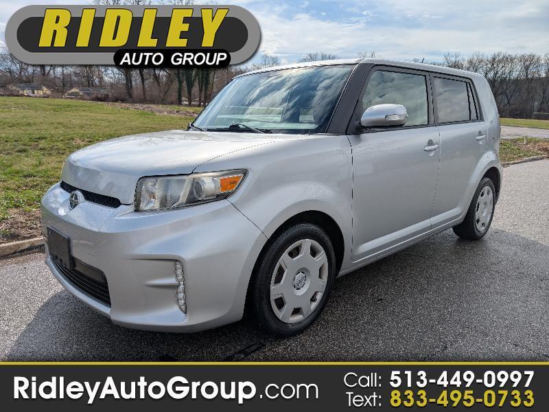 Scion xB Base 2014