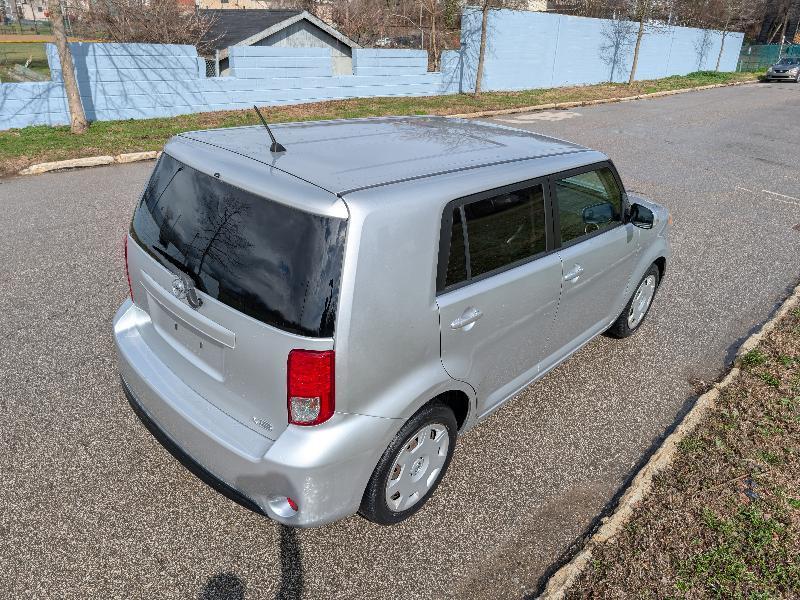 Scion xB Base 2014