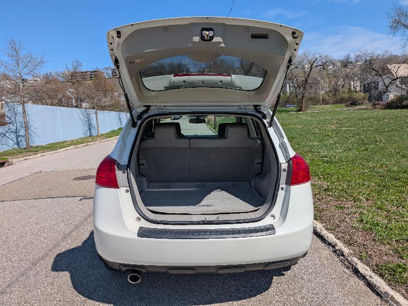 Nissan Rogue SL AWD 2011