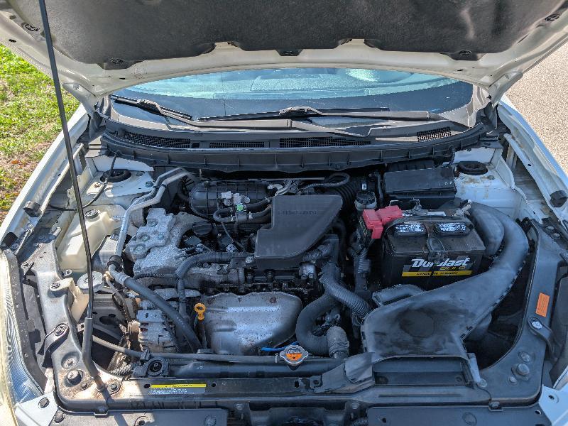 Nissan Rogue SL AWD 2011