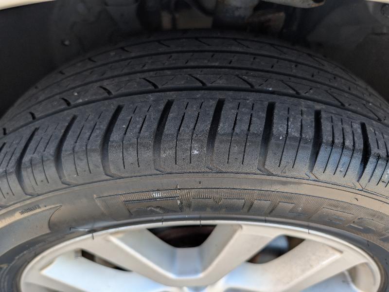 Nissan Rogue SL AWD 2011