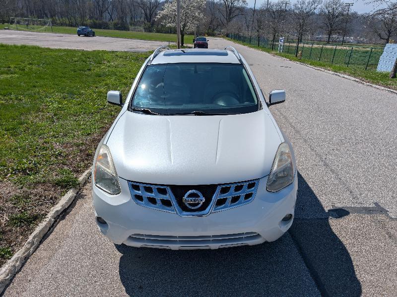 Nissan Rogue SL AWD 2011