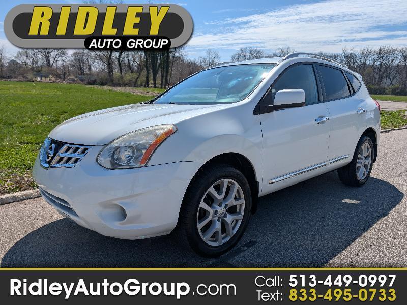 2011 Nissan Rogue SL AWD