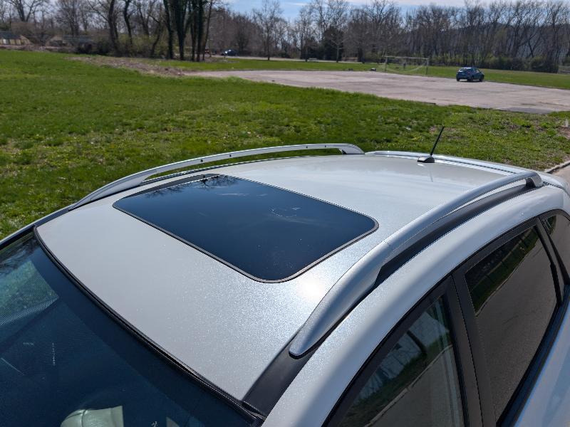 Nissan Rogue SL AWD 2011