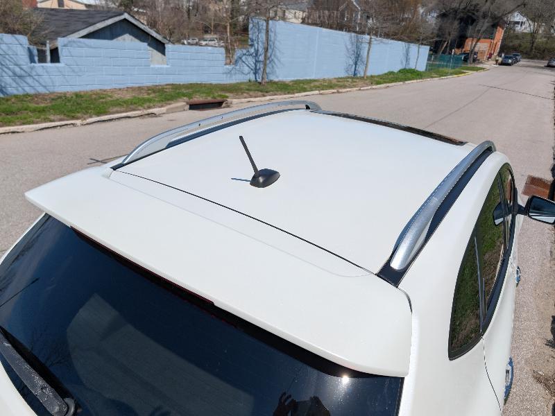 Nissan Rogue SL AWD 2011