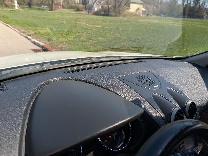 Nissan Rogue SL AWD 2011