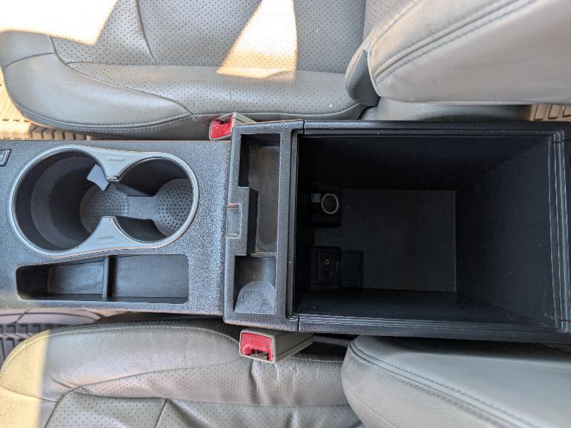 Nissan Rogue SL AWD 2011