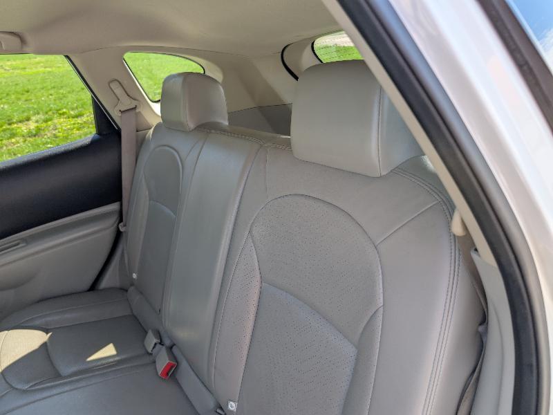 Nissan Rogue SL AWD 2011