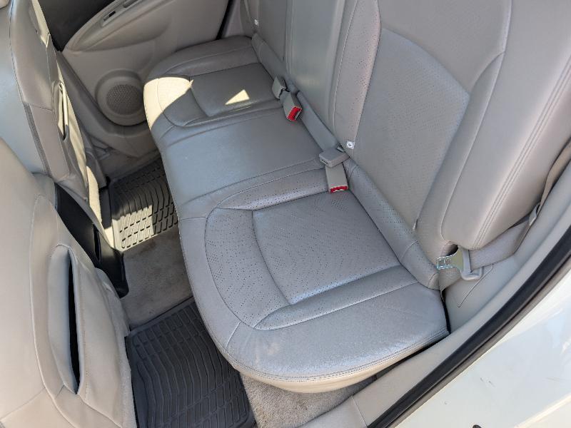 Nissan Rogue SL AWD 2011