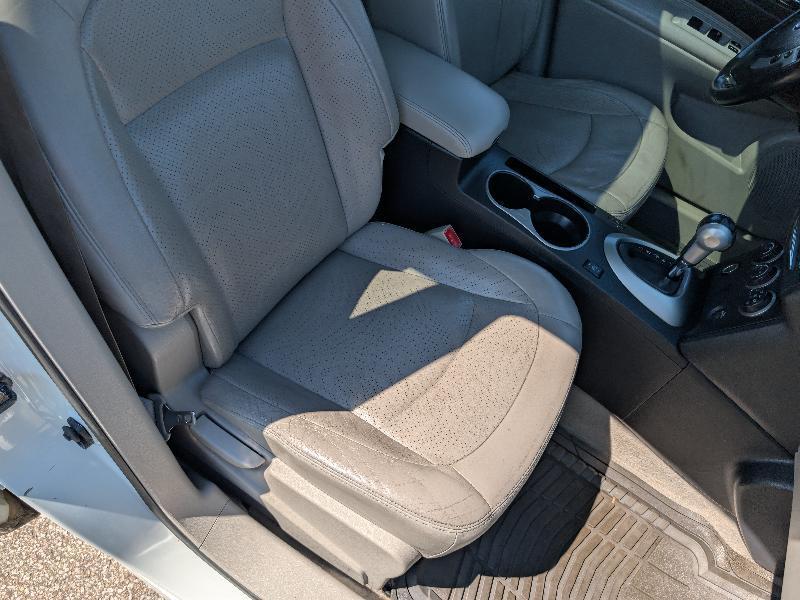 Nissan Rogue SL AWD 2011