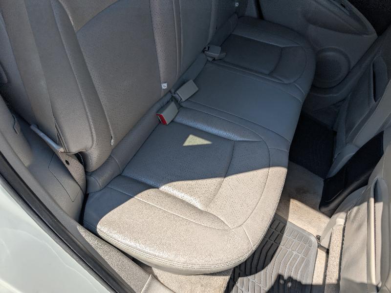 Nissan Rogue SL AWD 2011