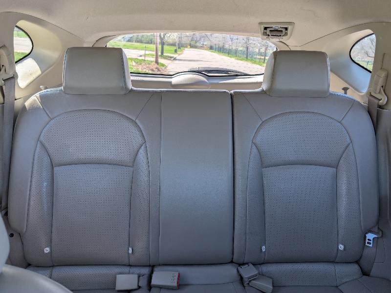 Nissan Rogue SL AWD 2011