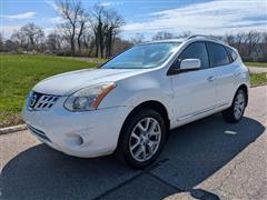 2011 Nissan Rogue 