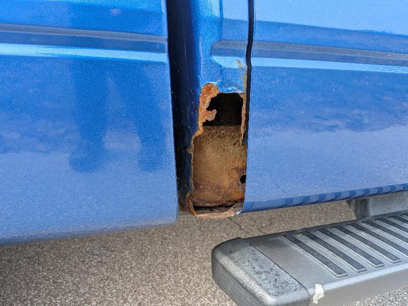 Ford F-150 FX4 SuperCrew 5.5-ft. Bed 4WD 2016