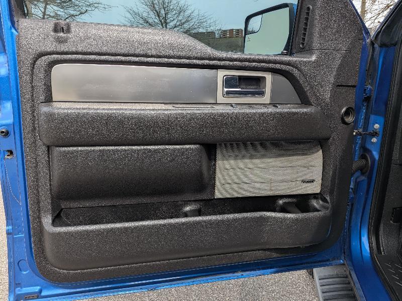 Ford F-150 FX4 SuperCrew 5.5-ft. Bed 4WD 2016