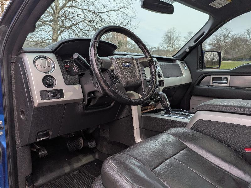 Ford F-150 FX4 SuperCrew 5.5-ft. Bed 4WD 2016