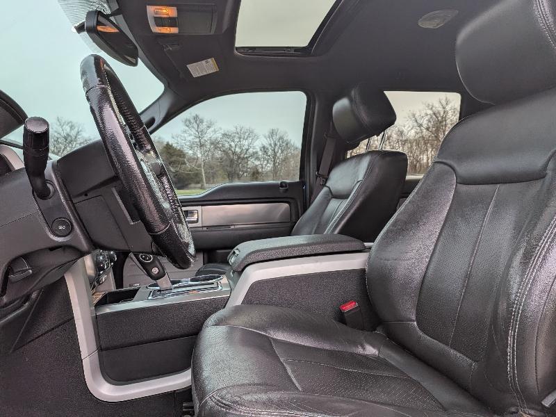 Ford F-150 FX4 SuperCrew 5.5-ft. Bed 4WD 2016