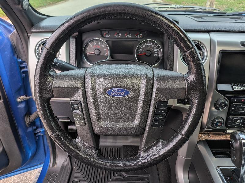 Ford F-150 FX4 SuperCrew 5.5-ft. Bed 4WD 2016