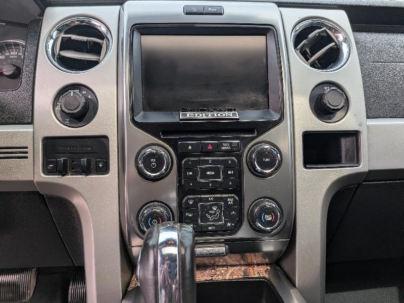 Ford F-150 FX4 SuperCrew 5.5-ft. Bed 4WD 2016