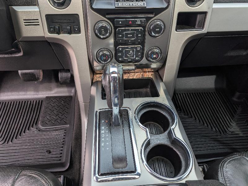 Ford F-150 FX4 SuperCrew 5.5-ft. Bed 4WD 2016