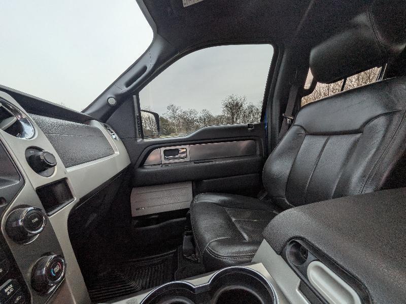 Ford F-150 FX4 SuperCrew 5.5-ft. Bed 4WD 2016