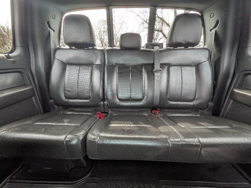 Ford F-150 FX4 SuperCrew 5.5-ft. Bed 4WD 2016