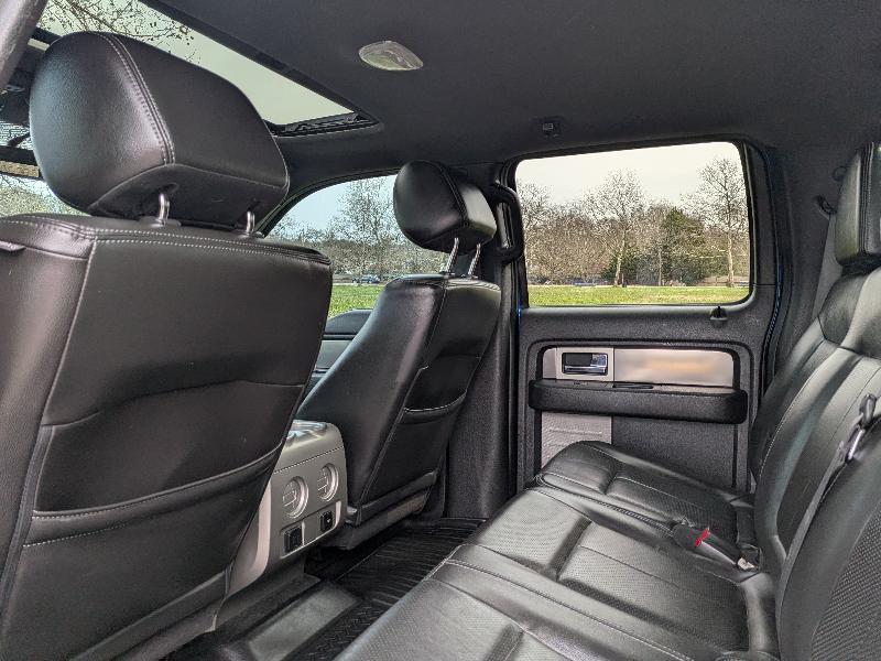 Ford F-150 FX4 SuperCrew 5.5-ft. Bed 4WD 2016