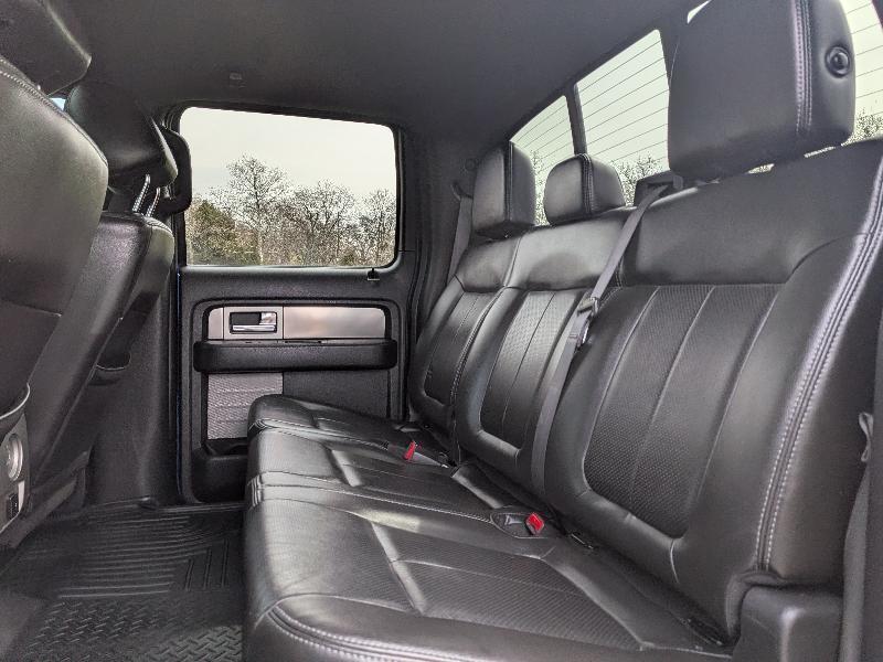 Ford F-150 FX4 SuperCrew 5.5-ft. Bed 4WD 2016